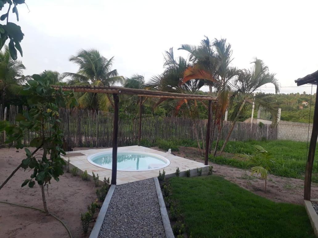 Villa Encanto Praia de Pipa Екстериор снимка