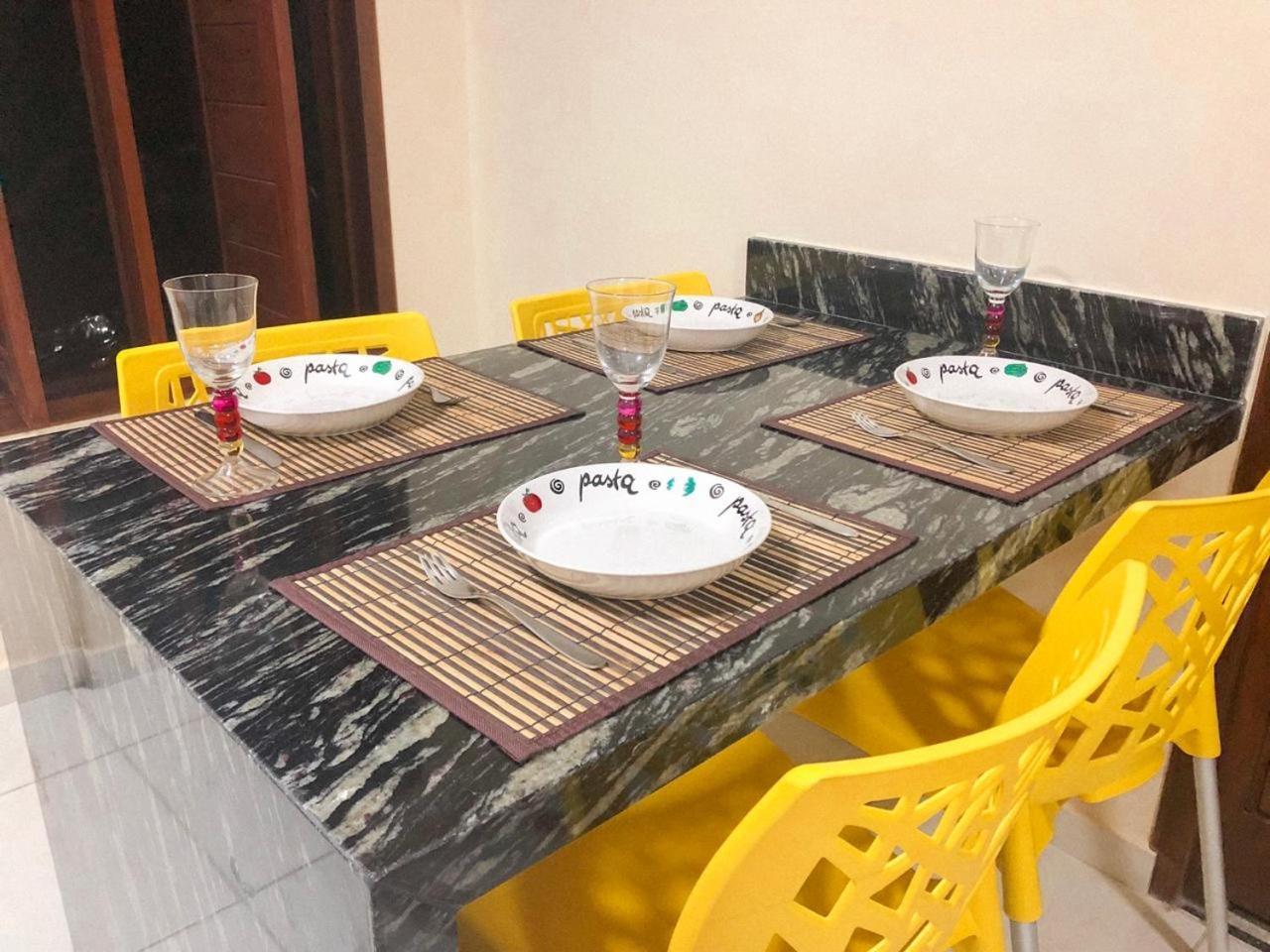 Villa Encanto Praia de Pipa Екстериор снимка