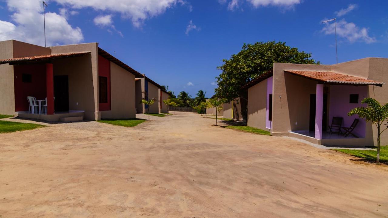 Villa Encanto Praia de Pipa Екстериор снимка