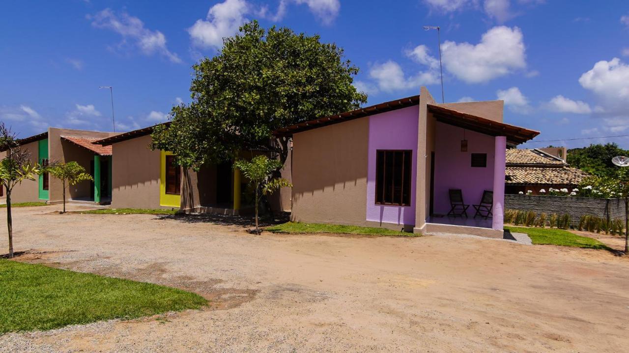 Villa Encanto Praia de Pipa Екстериор снимка
