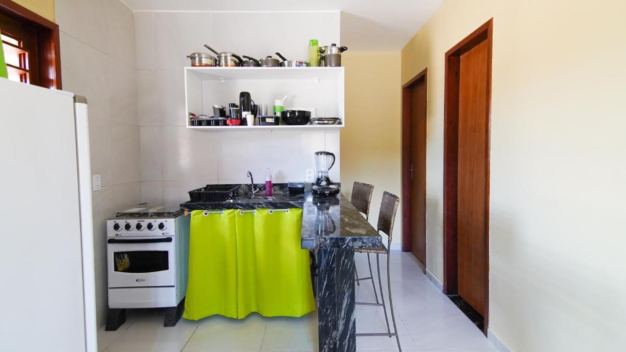Villa Encanto Praia de Pipa Екстериор снимка