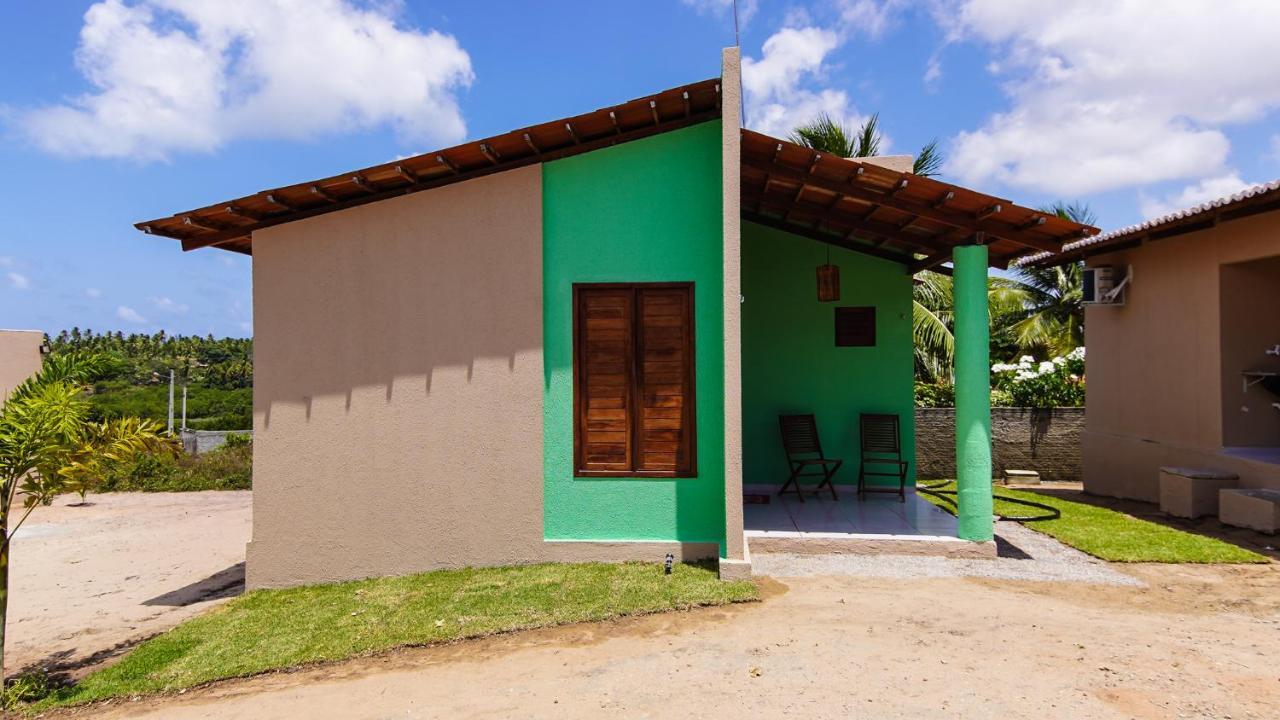 Villa Encanto Praia de Pipa Екстериор снимка