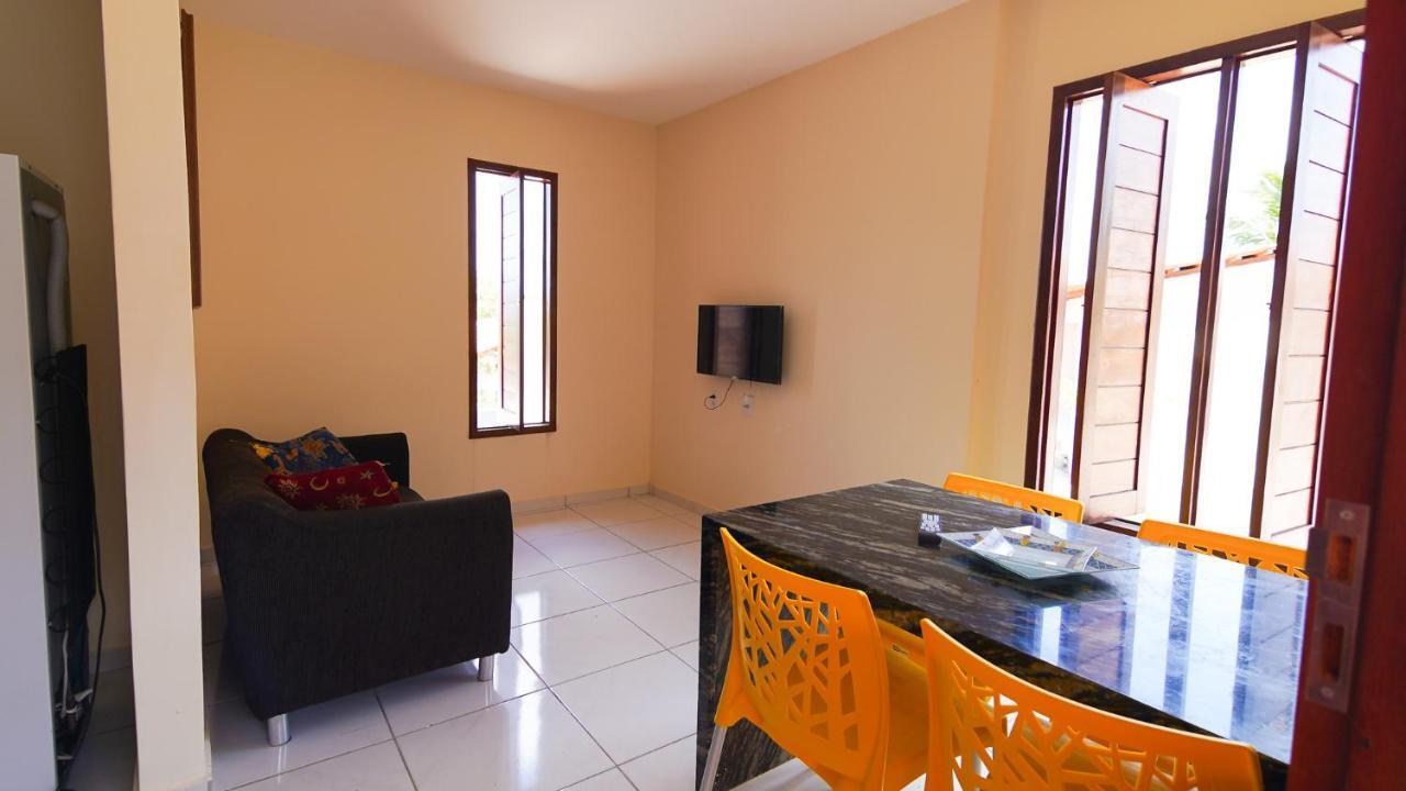 Villa Encanto Praia de Pipa Екстериор снимка
