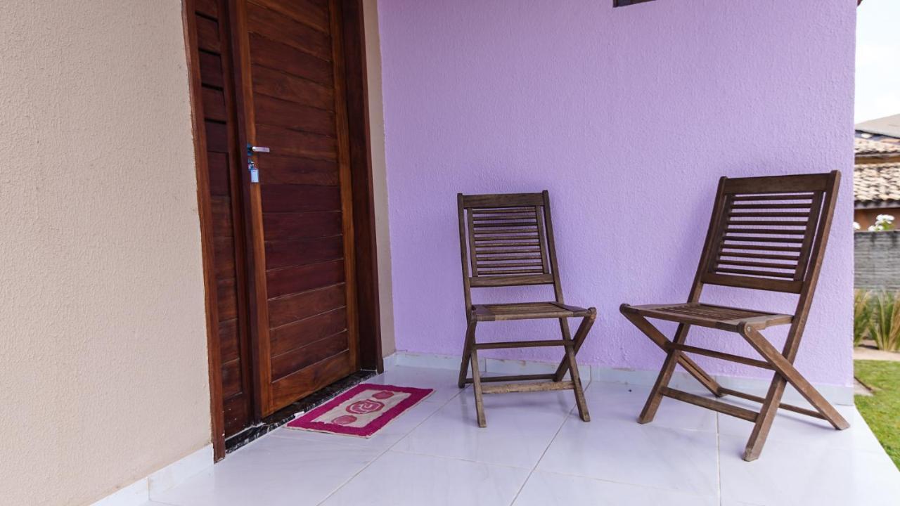 Villa Encanto Praia de Pipa Екстериор снимка