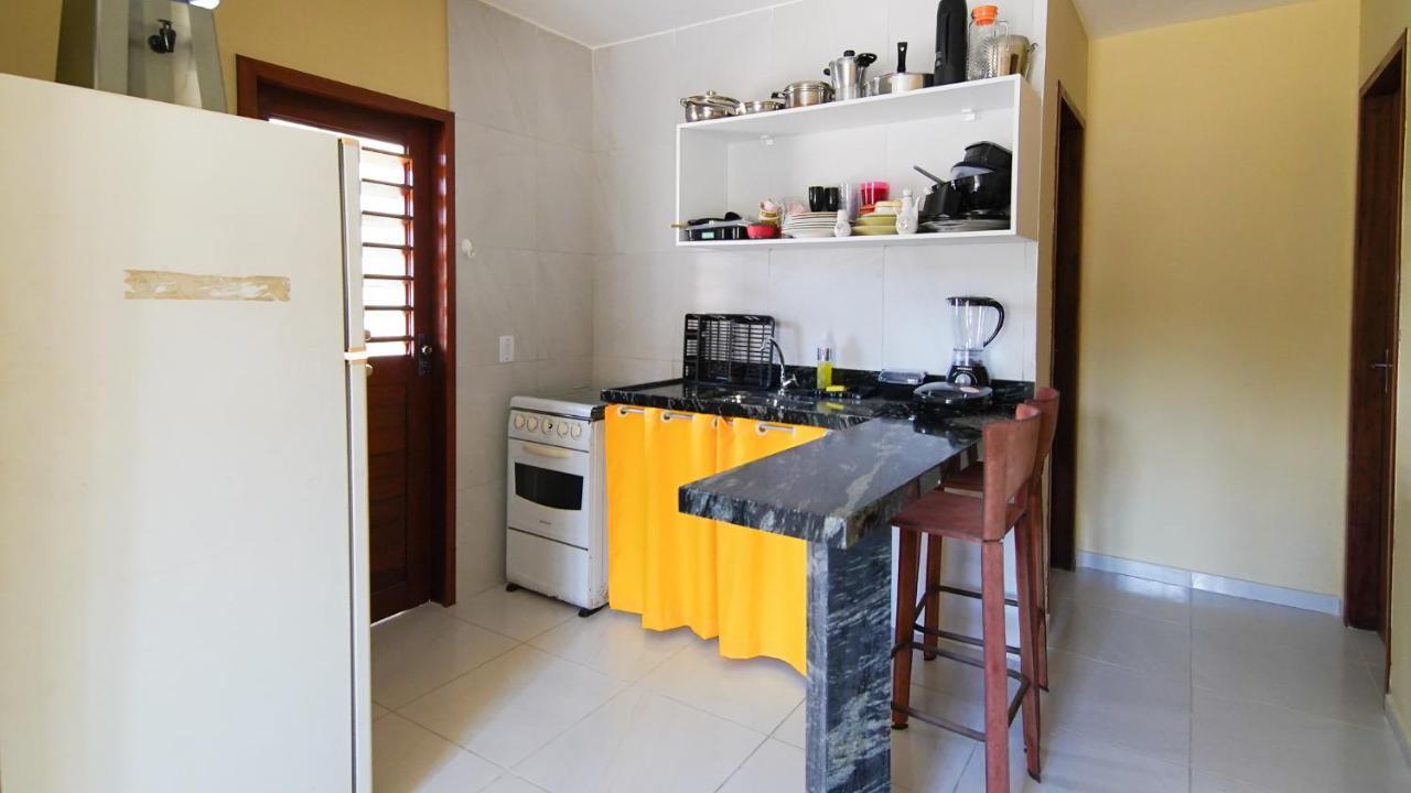 Villa Encanto Praia de Pipa Екстериор снимка