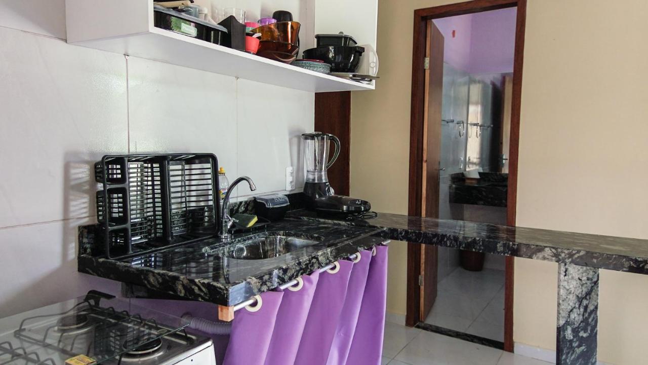 Villa Encanto Praia de Pipa Екстериор снимка